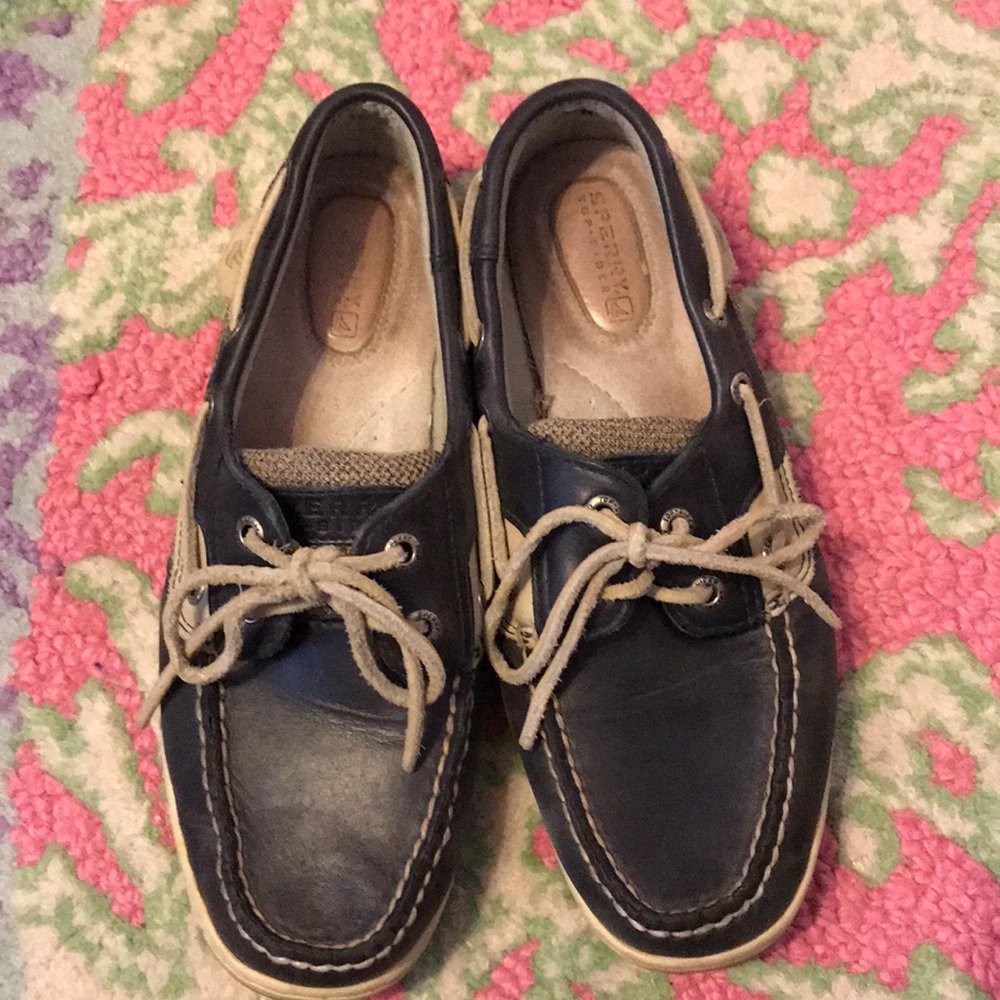 Sperry top-siders